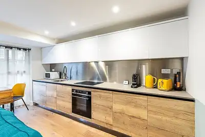 Image de Cosy and Stylish Studio in the heart of Greenwich