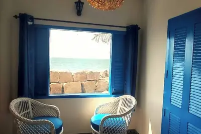 Image de 1 Bhk Sea Facing Villa overlooking the Arabian Sea