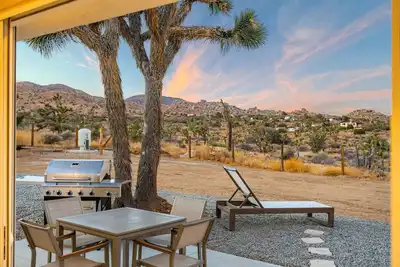 Image de Wind View - Pioneertown and Joshua tree