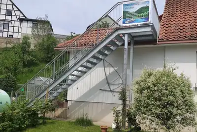 Image de Vacation apartment/apartment for 4 guests with 58m² in Edertal-Hemfurth (271557)