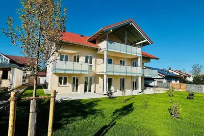 Image de Vacation apartment/apartment for 4 guests with 63m² in Peiting (271605)