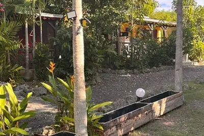 Image de Bungalows en Guadeloupe VÈPÉLÈ