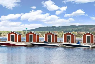 Image de Maison de parc de vacances pour 2 a BÅSTAD