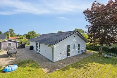 Image de 4 etoiles maison de vacances a Børkop