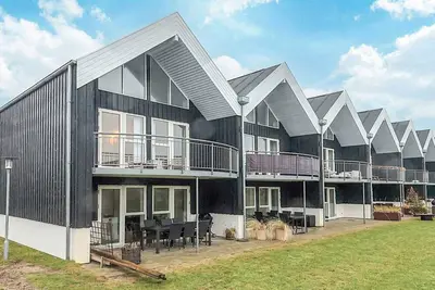 Image de 5 etoiles maison de vacances a Løkken