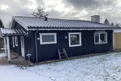 Image de Maison de vacances pour 6 a Væggerløse