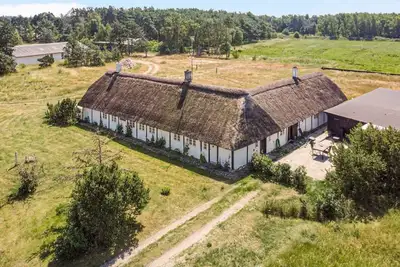 Image de 4 etoiles maison de vacances a Læsø