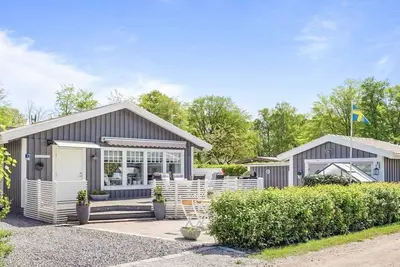 Image de 4 etoiles maison de vacances a SÖLVESBORG