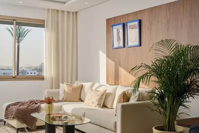 Image de StayHere Casablanca - Oasis - Premium Residence