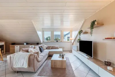 Image de Appartement \"Am Wald\" avec jardin partagé, balcon et Wi-Fi