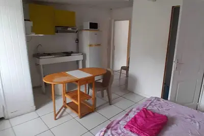 Image de Homerez - Studio confortable à Les Abymes