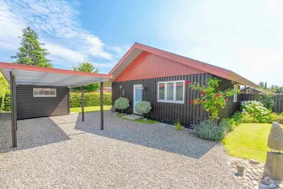 Image de Lovely summer house in Haarby by Helnæs Bay