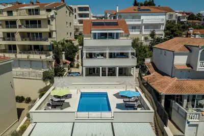 Image de Villa Marco In front of sea