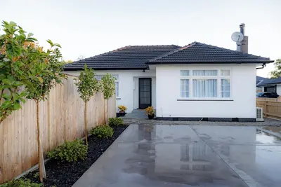 Image de Newly renovated house! Near to the airport, hospital & Manawatu Arena