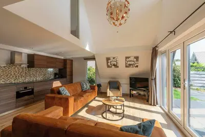 Image de Maison de vacances à Groote Keeten avec jardin
