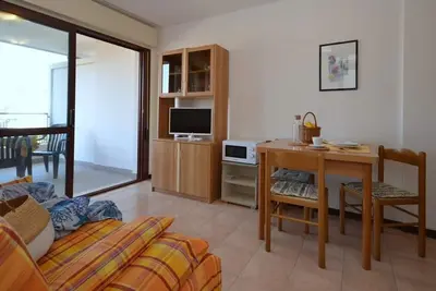 Image de Appartement confortable de deux pièces dans la belle région du lagon
