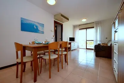 Image de Charmant appartement loft avec un bel espace solarium