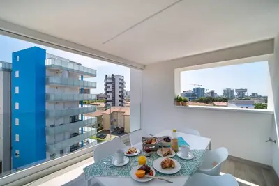 Image de Magnifique appartement vue mer dans une résidence de prestige