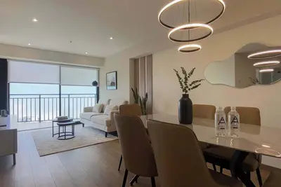 w* | Amazing 3br w/ Balcony in San Isidro