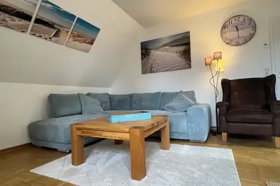 Image de Oystercatcher apartment in Haus Sonnenwinkel
