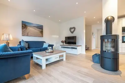Image de Semi-detached house Holiday home Mommsen