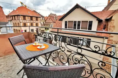 Image de L'appartement  O'Dragon