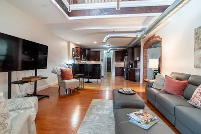 Image de Luxmoore Park Penthouse