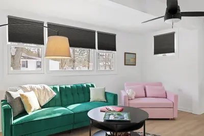Image de Mtm Premier, Modern 1 Bedroom, 1 Bath