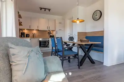 Image de Dream vacation in the apartment \"Heck\" in the house Borkum.