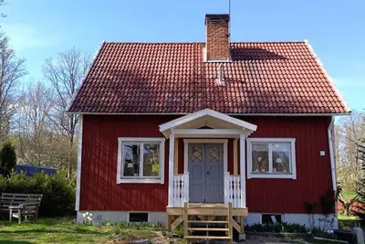 Image de Hus Hornsö - Modern vacation home in Småland with pure nature