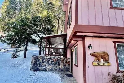 Image de Stay in Yosemite-Cozy Bear North-Sleeps 5