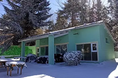 Image de Modern detached house 5 min biosphere reserve.