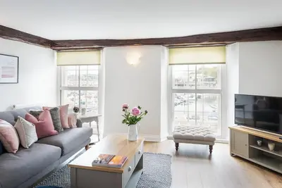 Image de Brand New Harbourside apartment with stunning views