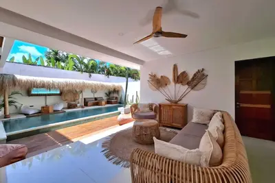 Image de Beautiful villa in the heart of Seminyak in Bali