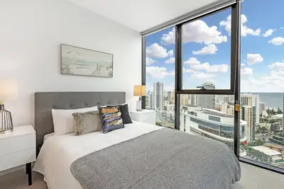 Image de Cassa Casin0 - Free Parking with Oceanview 2bd/2ba in Broadbeach