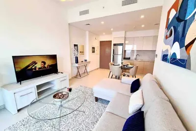 Image de Sunrise Homes - Fabulous 1 Br next to Dubai Mall Burj Khalifa and Fountains