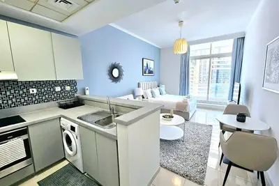 Image de Sunrise Homes - A Modern Studio Next to Jbr Beach