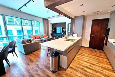 Image de Sunrise Homes - Luxurious 1 Br - Marina Promenade