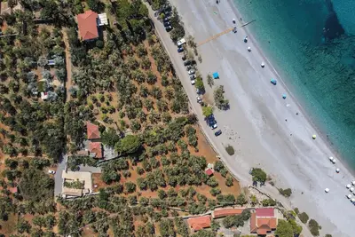 Image de Olive Grove by The Sea is just a stone's throw from Ritsa Beach Kardamyli