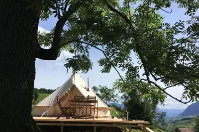 Image de Maison de vacances Ennetmoos pour 1 - 4 personnes avec 2 chambres Ă coucher - Maison de vacances