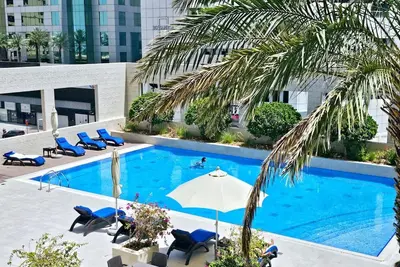 Image de Sunrise Homes - Cozy Studio next to Jbr Beach