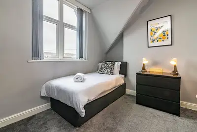 Image de Motorpoint Arena House - walking distance to Nottingham city centre - sleeps 10