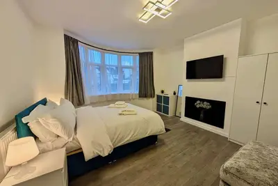 Image de Charming Bexleyheath Flat Near Attractions