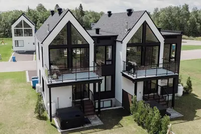 Image de Villas Perspectives | Spa et Montagne