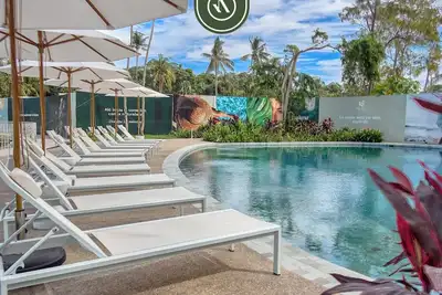 Image de Luxury 2 Br Condo Near Beaches - Pools - Gym
