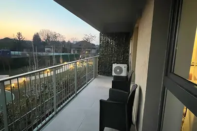 Ioanic Modern Apartment with free Parking, free Ac and free WiFi
