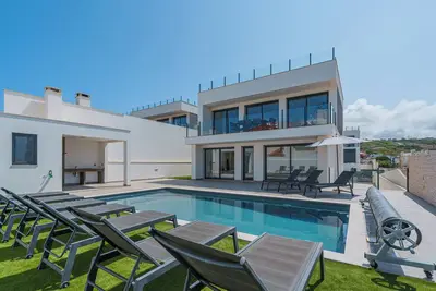 Image de Villa Porto Dinheiro, avec vue océan
