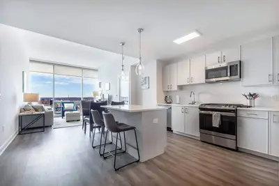 Image de Luxury 2 Br Apt with Gym