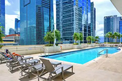 Image de Prime Stay in Brickell w\/ Pool
