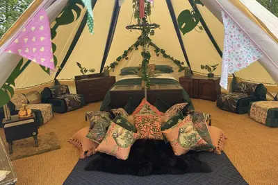 Image de Jungle Bell Tent